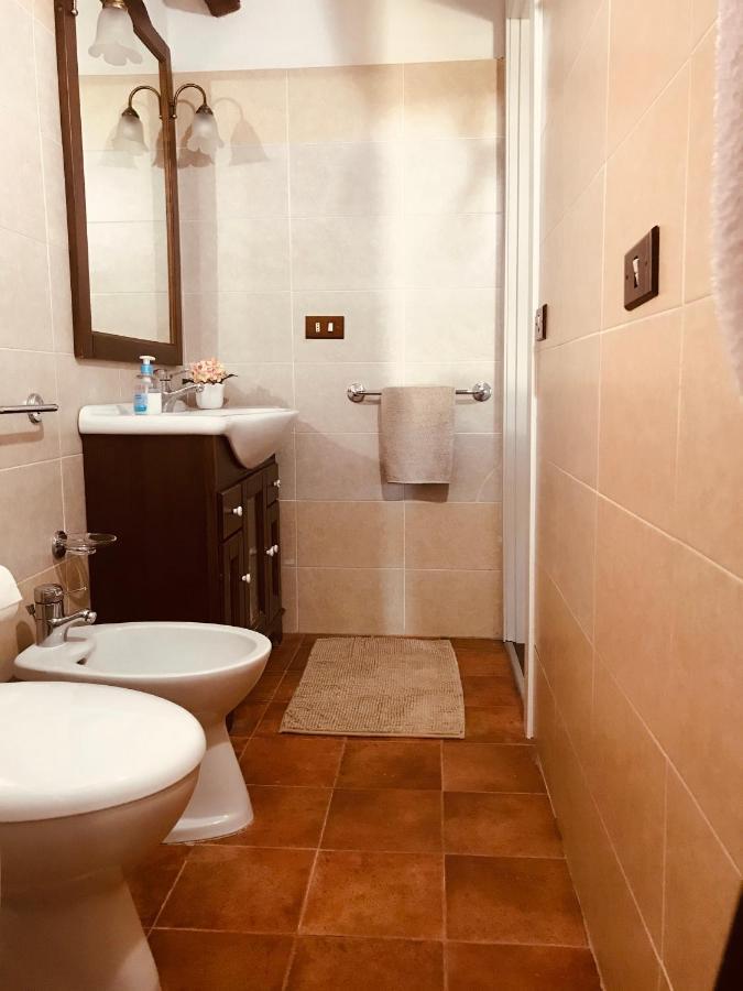 Villa Anita Сан Микеле Салентино Екстериор снимка