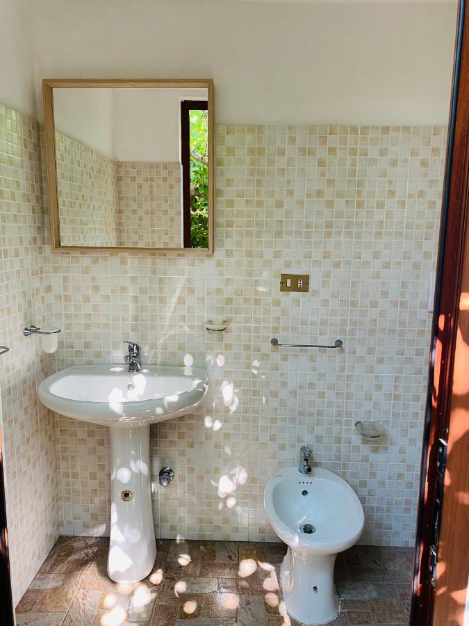 Villa Anita Сан Микеле Салентино Екстериор снимка